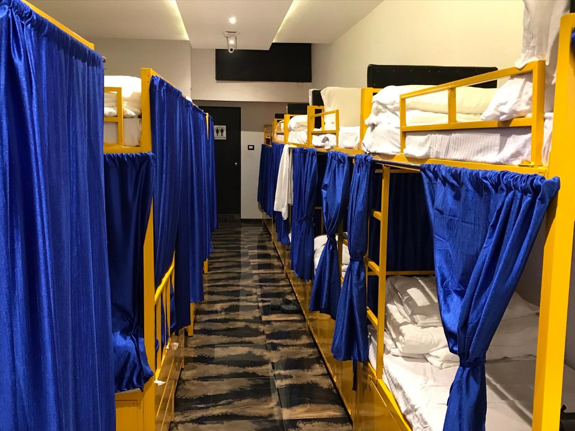 מומביי New Mango Dormitory מראה חיצוני תמונה