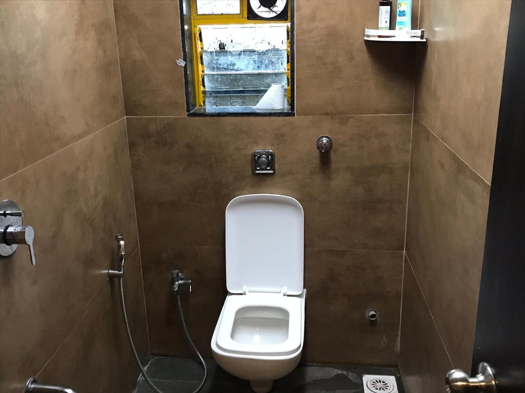 מומביי New Mango Dormitory מראה חיצוני תמונה
