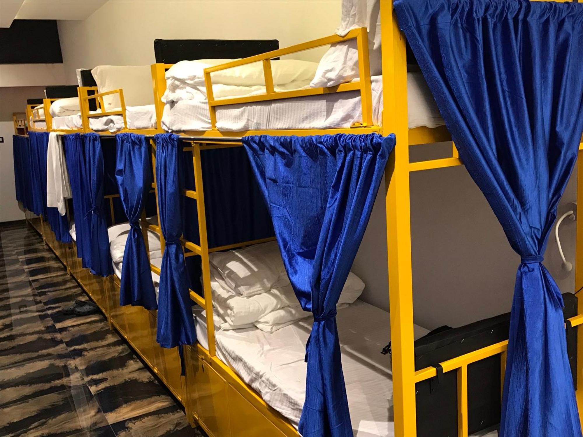 מומביי New Mango Dormitory מראה חיצוני תמונה