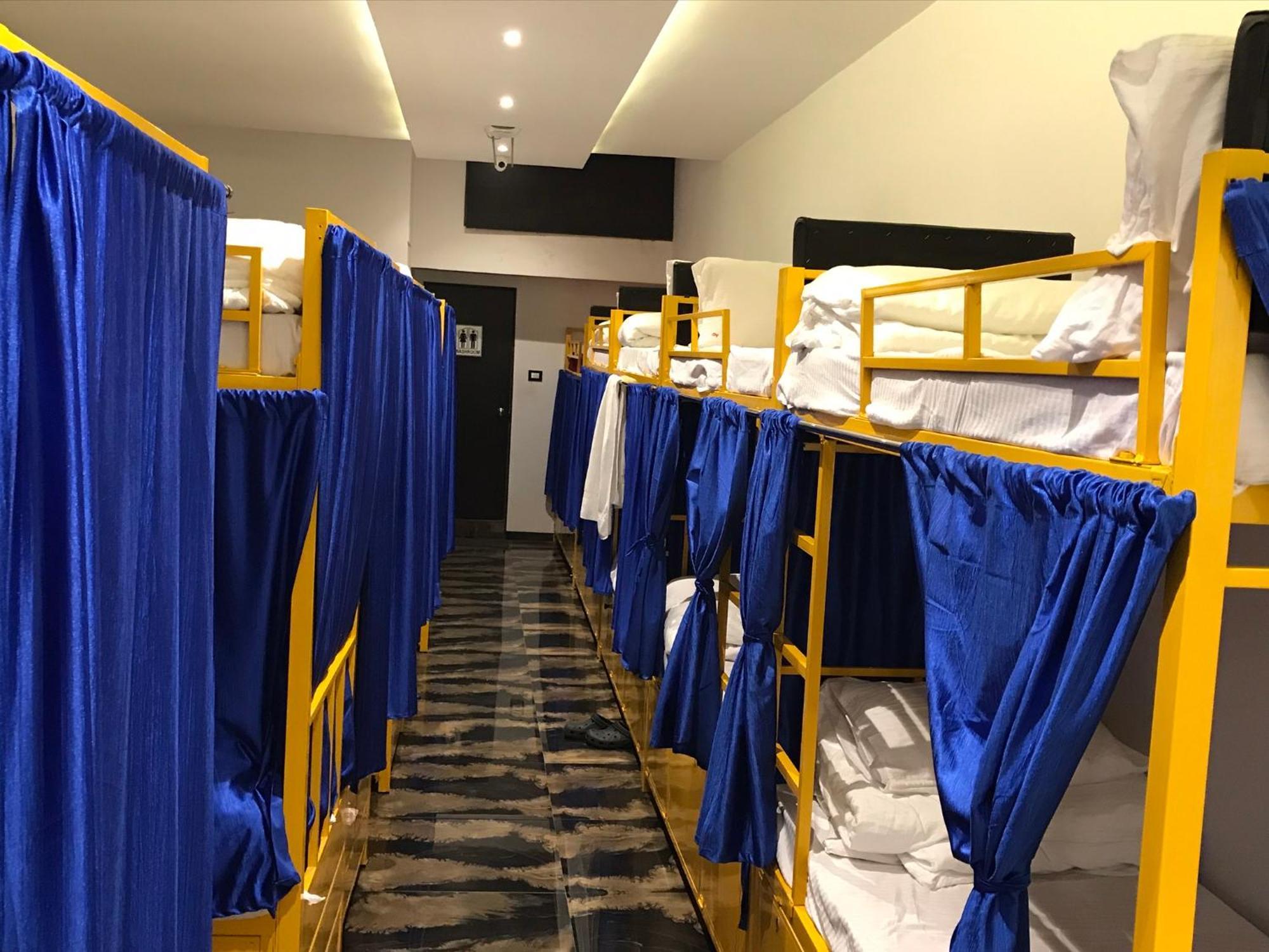 מומביי New Mango Dormitory מראה חיצוני תמונה
