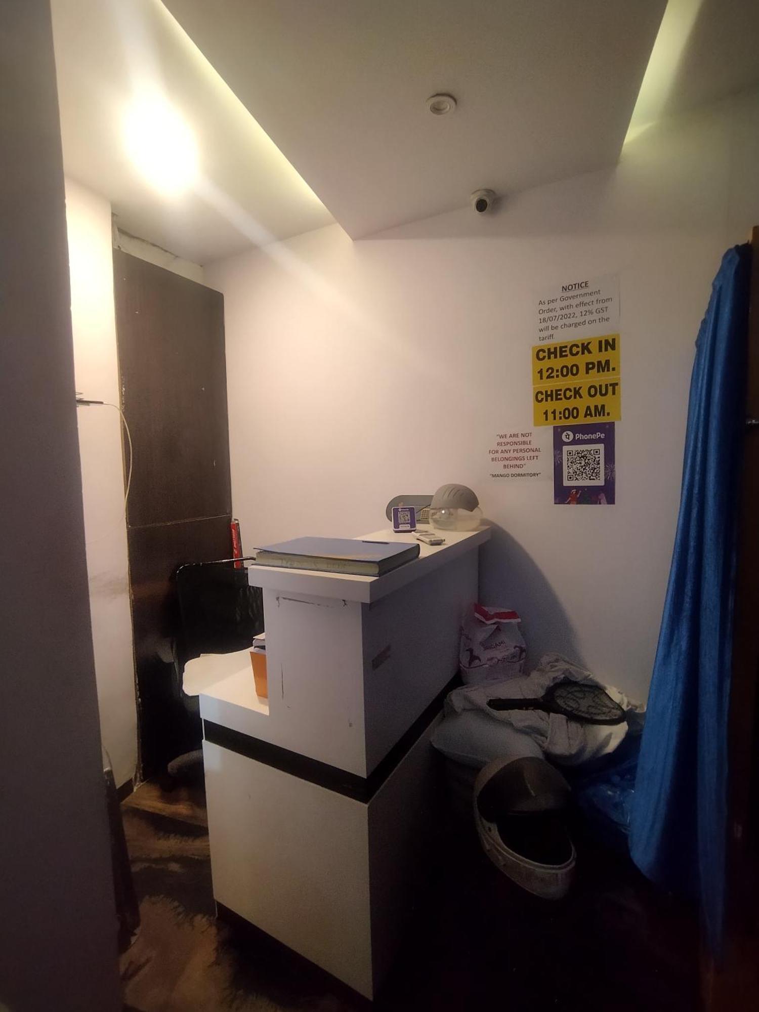 מומביי New Mango Dormitory מראה חיצוני תמונה