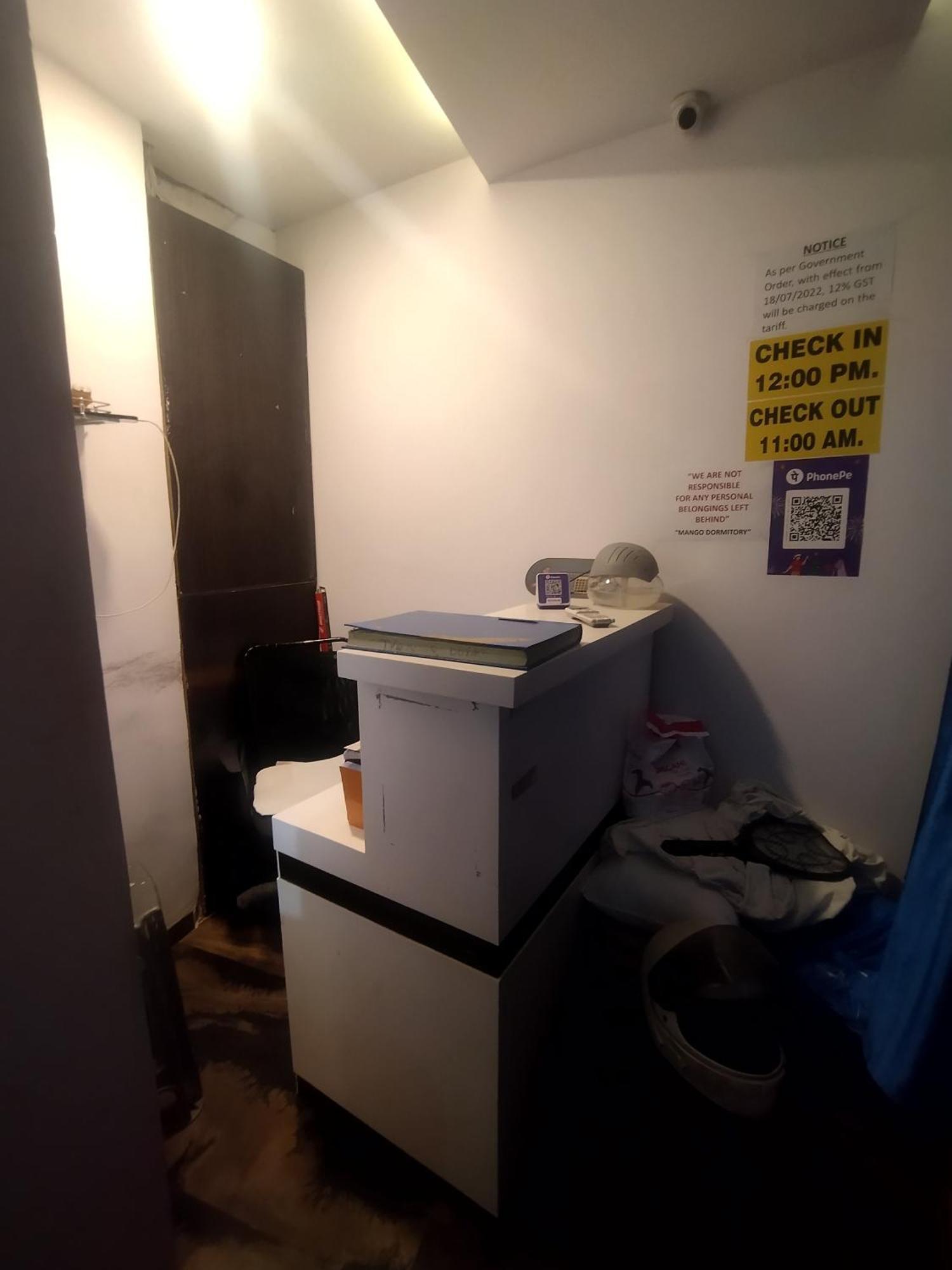 מומביי New Mango Dormitory מראה חיצוני תמונה